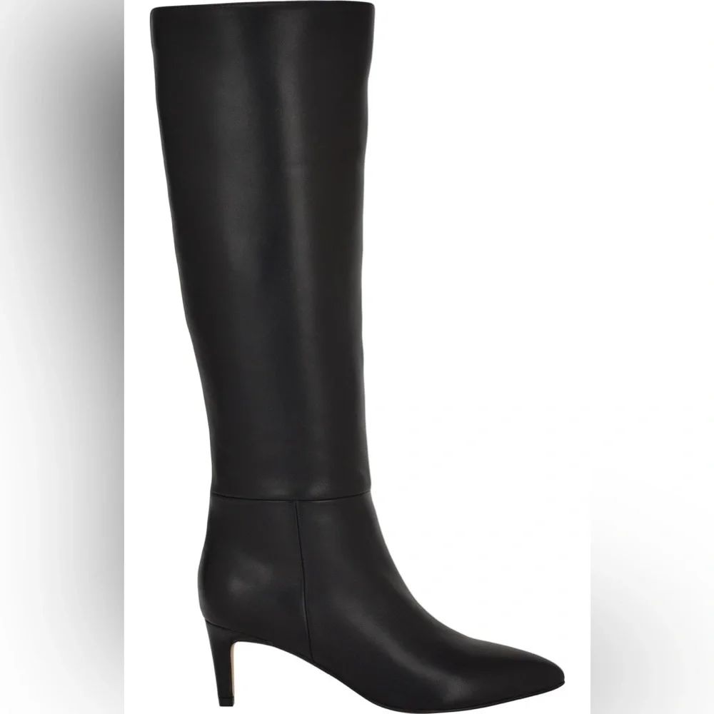 Garray Knee High Boot (Women) Calvin Klein